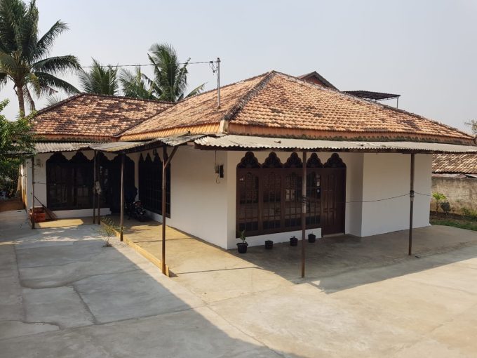 DIJUAL RUMAH TENGAH KOTA JALAN PERSATUAN PAKJO PALEMBANG