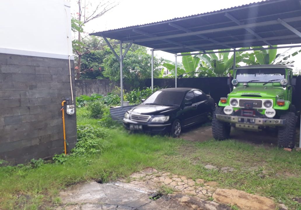 DIJUAL TANAH JALAN LINGKAR ISTANA PALEMBANG (0,6)