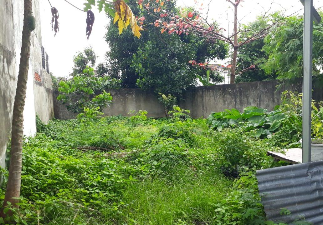 DIJUAL TANAH JALAN LINGKAR ISTANA PALEMBANG (0,6)