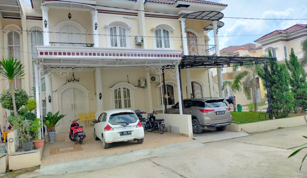 DIJUAL RUMAH SUKABANGUN PALEMBANG