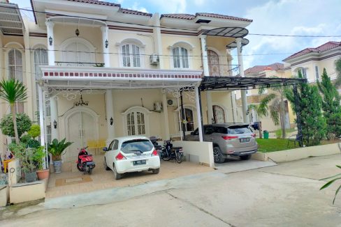 DIJUAL RUMAH SUKABANGUN PALEMBANG