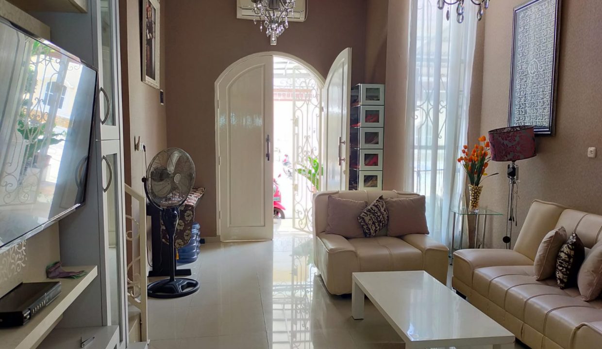 DIJUAL RUMAH SUKABANGUN PALEMBANG