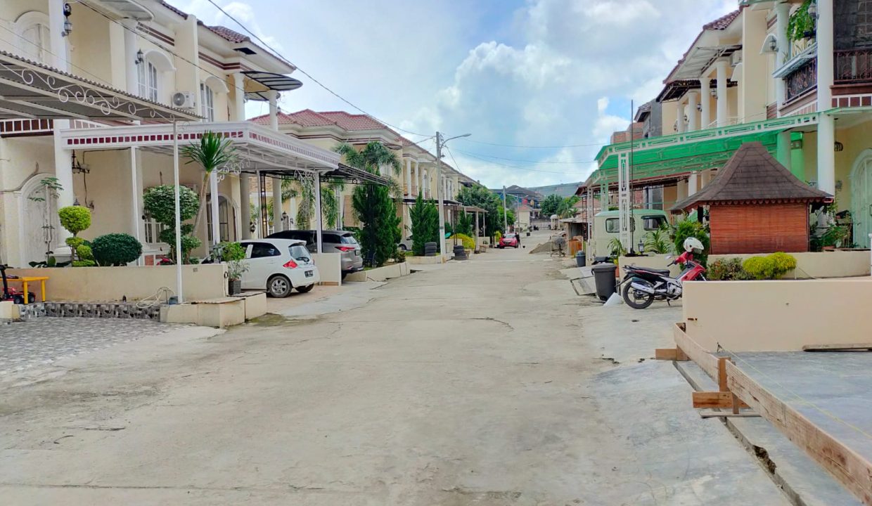 DIJUAL RUMAH SUKABANGUN PALEMBANG