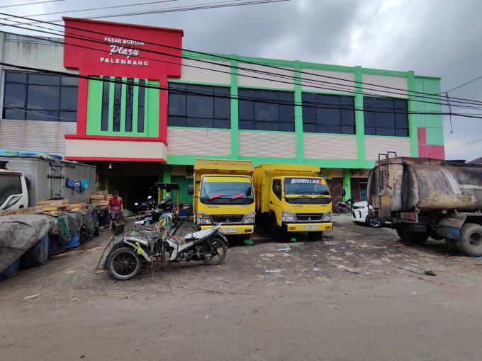 DIJUAL 3 UNIT RUKO SIAP PAKAI PASAR MODERN PLAJU PALEMBANG (1)
