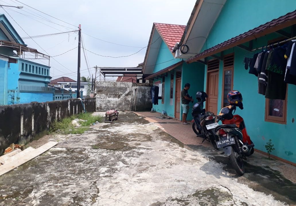 DIJUAL KOSAN JALAN SRIJAYA KM 6 PALEMBANG (1,7)