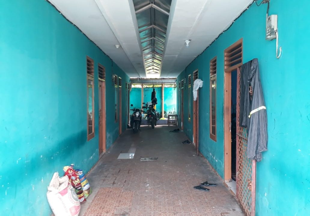 DIJUAL KOSAN JALAN SRIJAYA KM 6 PALEMBANG (3,2)