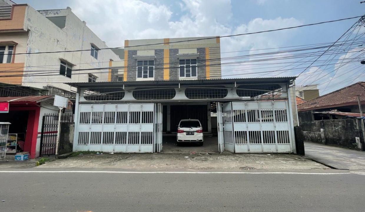 DIJUAL RUKO JALAN GERSIK PALEMBANG (1)