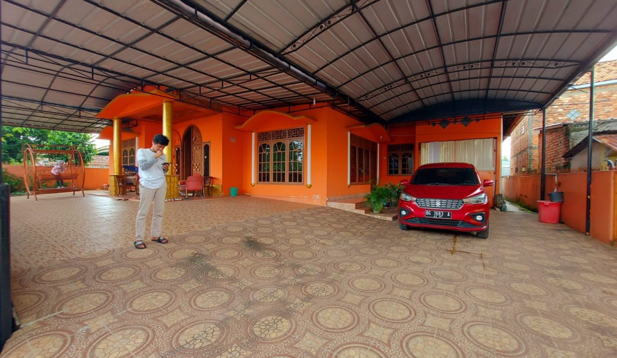 DIJUAL RUMAH BESAR JALAN SRIJAYA KM 5 PALEMBANG (3)