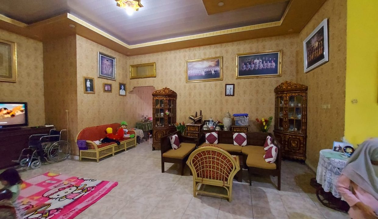 DIJUAL RUMAH BESAR JALAN SRIJAYA KM 5 PALEMBANG (7)