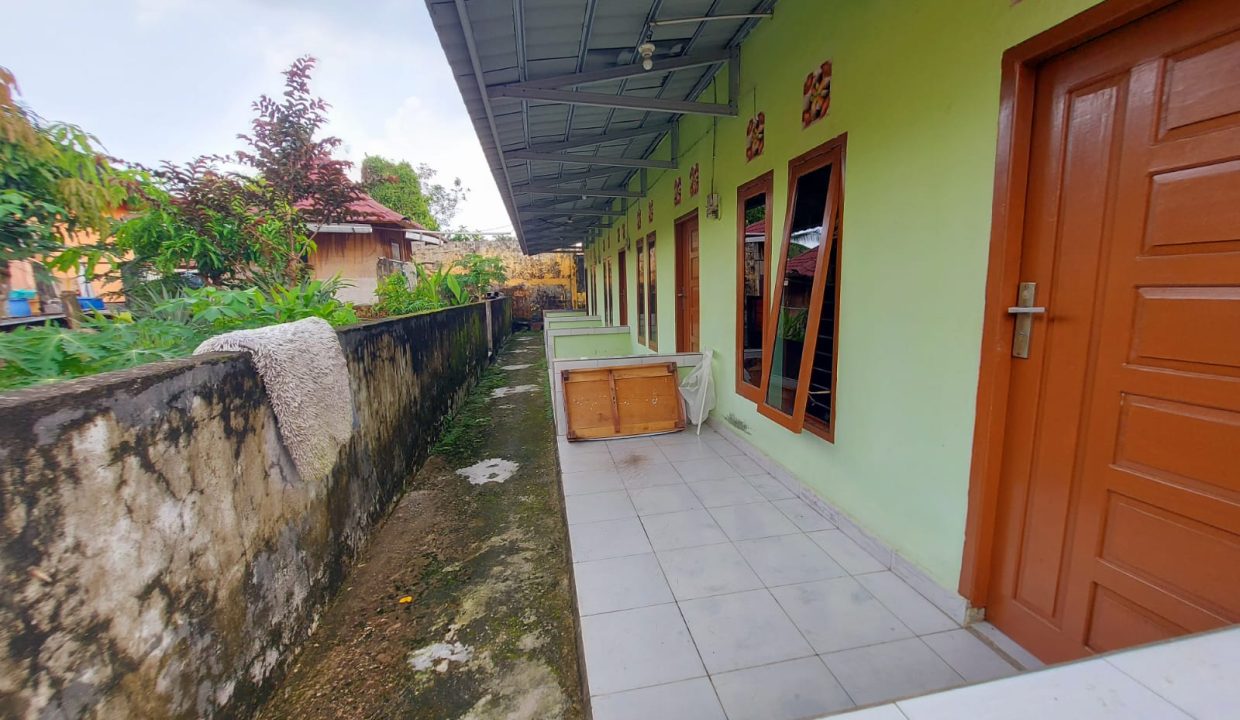 DIJUAL RUMAH BESAR JALAN SRIJAYA KM 5 PALEMBANG (92)