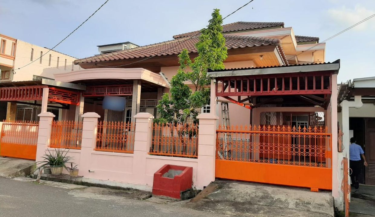 DIJUAL RUMAH BUKIT SEJAHTERA POLIGON PALEMBANG (1)