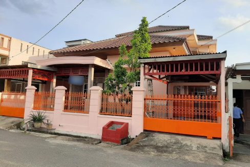 DIJUAL RUMAH BUKIT SEJAHTERA POLIGON PALEMBANG (1)