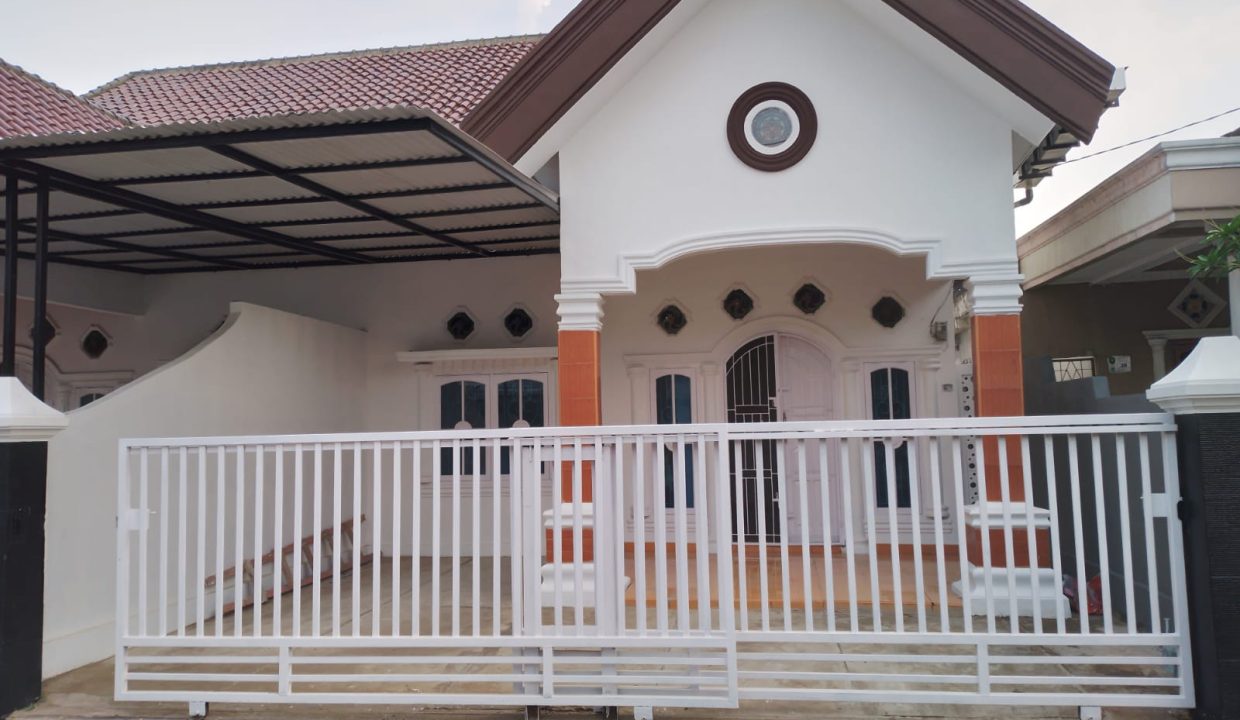 DIJUAL RUMAH JALAN GOTONG ROYONG SAKO BARU PALEMBANG (0,7)