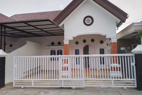 DIJUAL RUMAH JALAN GOTONG ROYONG SAKO BARU PALEMBANG (0,7)