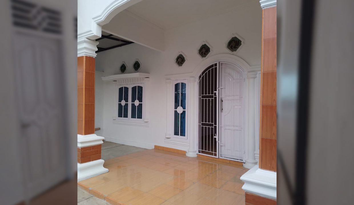 DIJUAL RUMAH JALAN GOTONG ROYONG SAKO BARU PALEMBANG (1)
