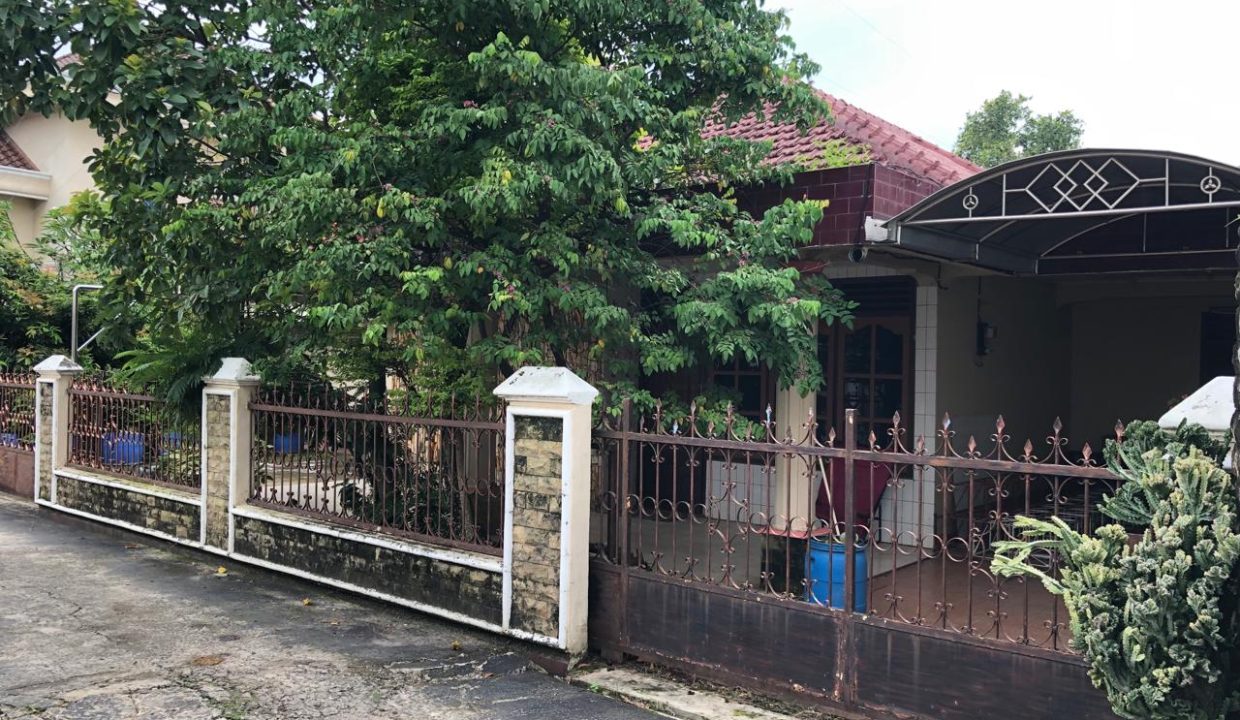 DIJUAL RUMAH JALAN LETKOL ADRIANZ KM 6 PALEMBANG (2)