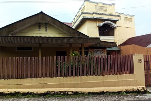 DIJUAL RUMAH JALAN NIAS PUNCAK SEKUNING PALEMBANG (1)