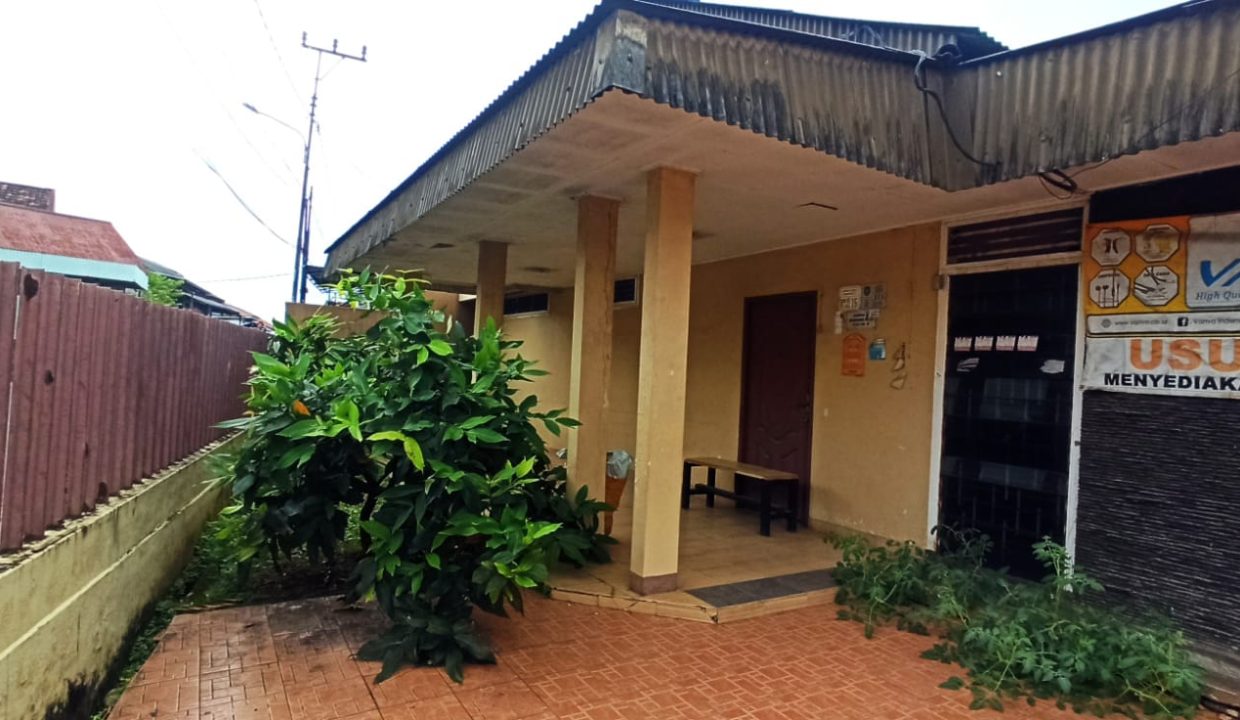 DIJUAL RUMAH JALAN NIAS PUNCAK SEKUNING PALEMBANG (4)