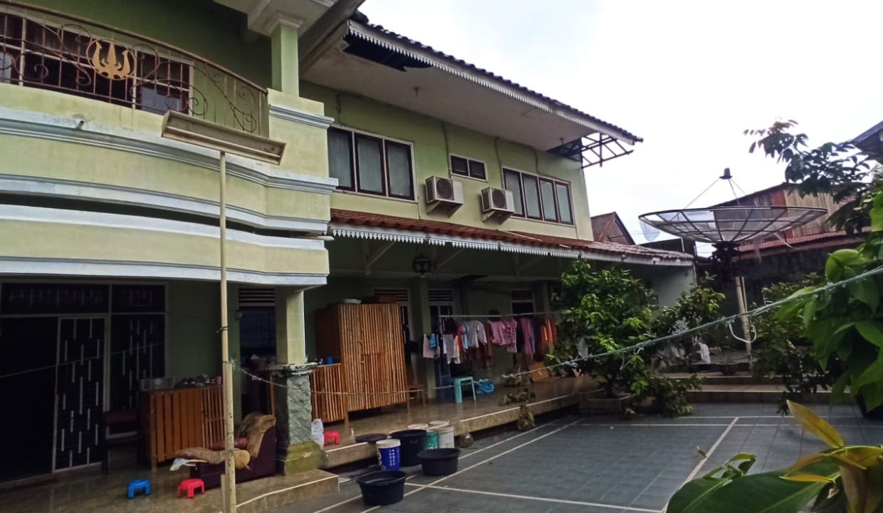 DIJUAL RUMAH JALAN NIAS PUNCAK SEKUNING PALEMBANG (4,51)