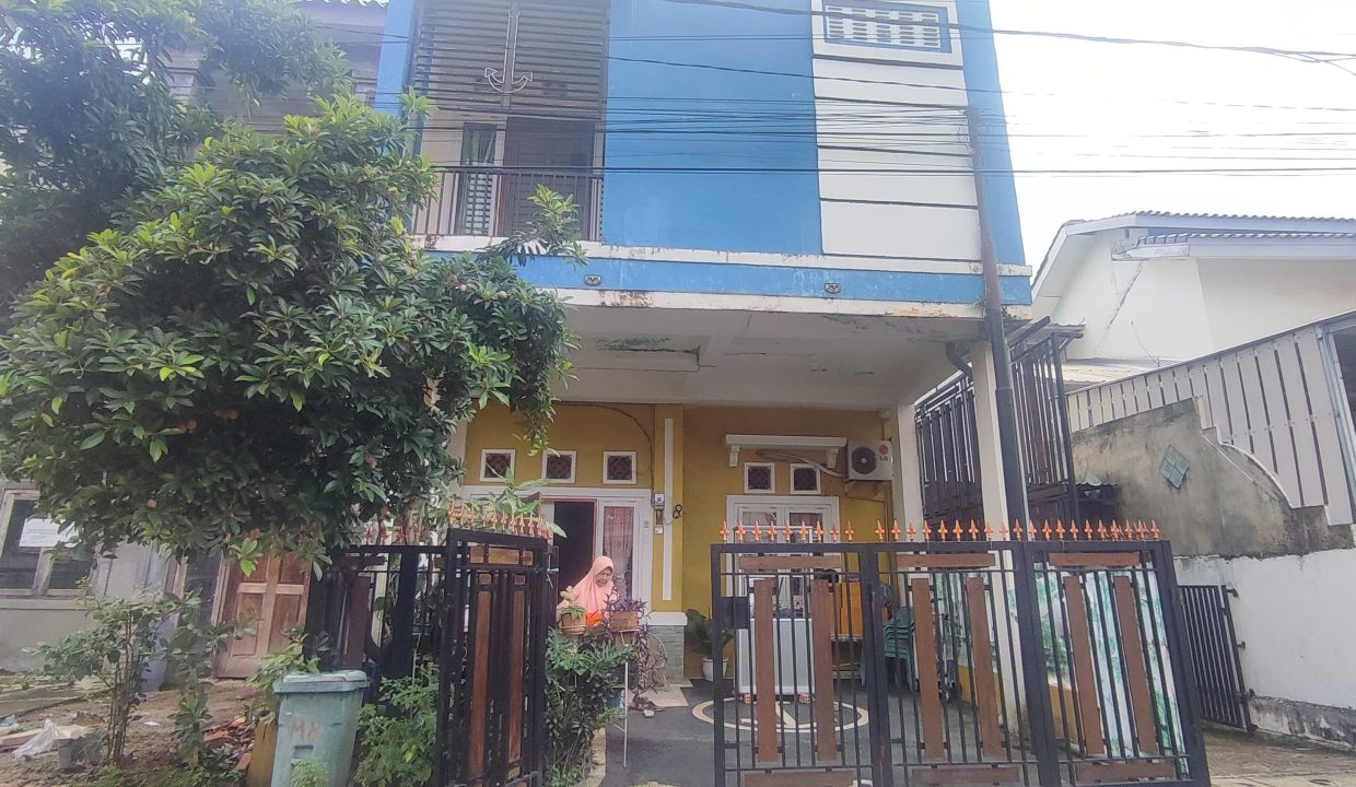 DIJUAL RUMAH KOMPLEK GRANBD HILL 2 TANJUNG RAWO PALEMBANG (1)