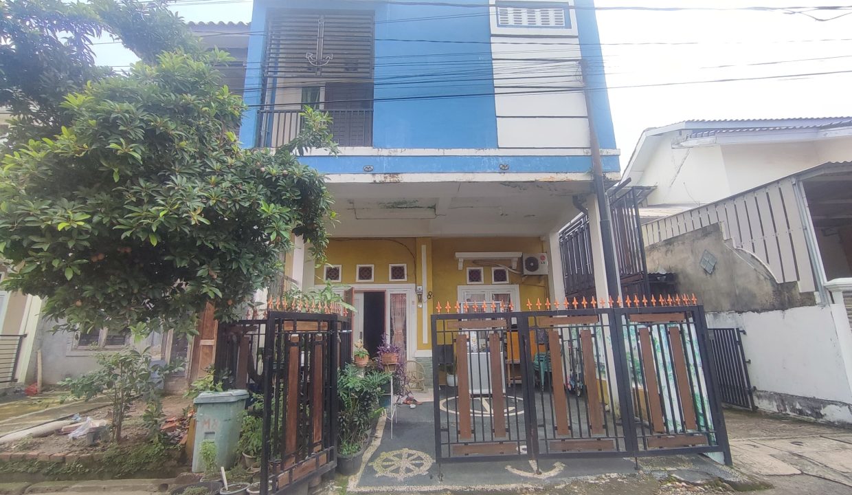 DIJUAL RUMAH KOMPLEK GRANBD HILL 2 TANJUNG RAWO PALEMBANG (2)