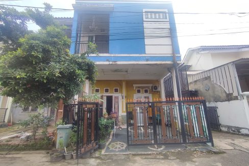DIJUAL RUMAH KOMPLEK GRANBD HILL 2 TANJUNG RAWO PALEMBANG (1)