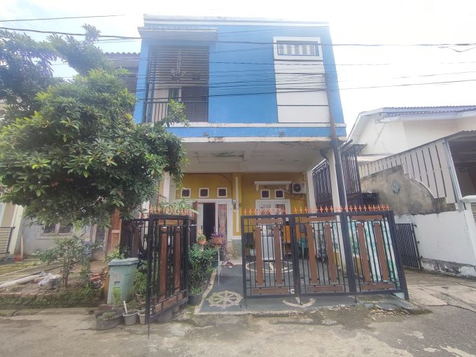 DIJUAL RUMAH SIAP HUNI KOMPLEK GRAND HILL 2 TANJUNG RAWO PALEMBANG