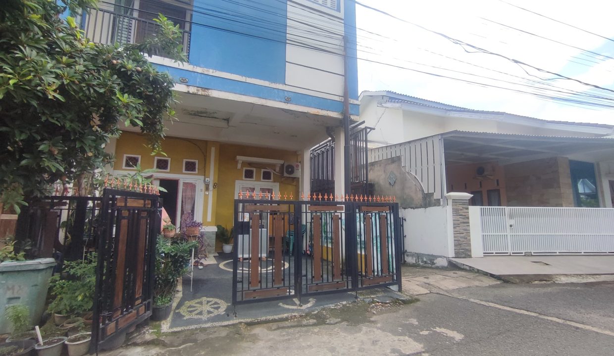DIJUAL RUMAH KOMPLEK GRANBD HILL 2 TANJUNG RAWO PALEMBANG (3)