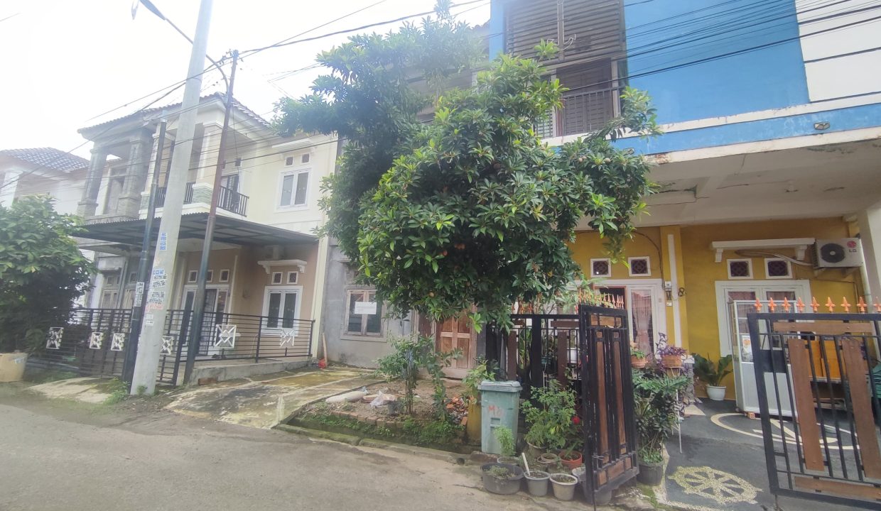 DIJUAL RUMAH KOMPLEK GRANBD HILL 2 TANJUNG RAWO PALEMBANG (4)