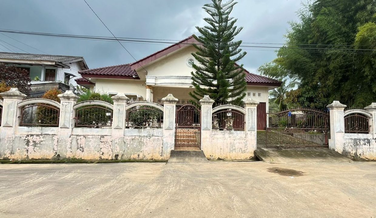 DIJUAL RUMAH KOMPLEK SUKARAMI INDAH PALEMBANG (1)