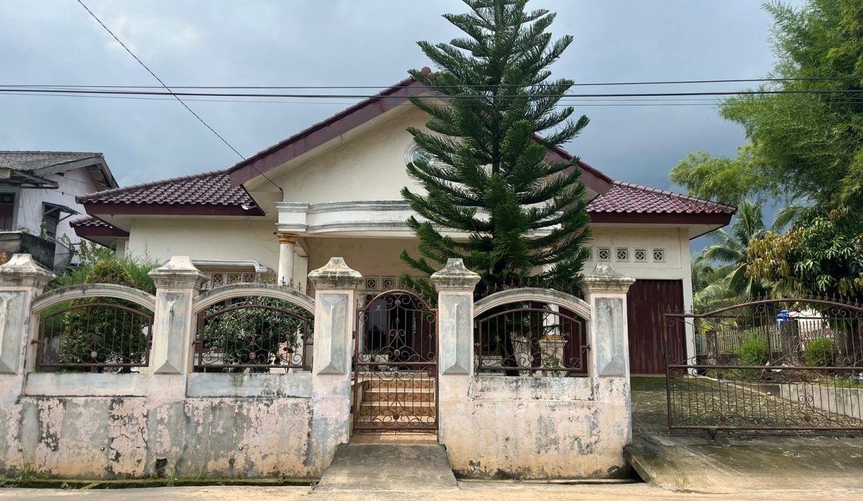 DIJUAL RUMAH KOMPLEK SUKARAMI INDAH PALEMBANG (1,1)