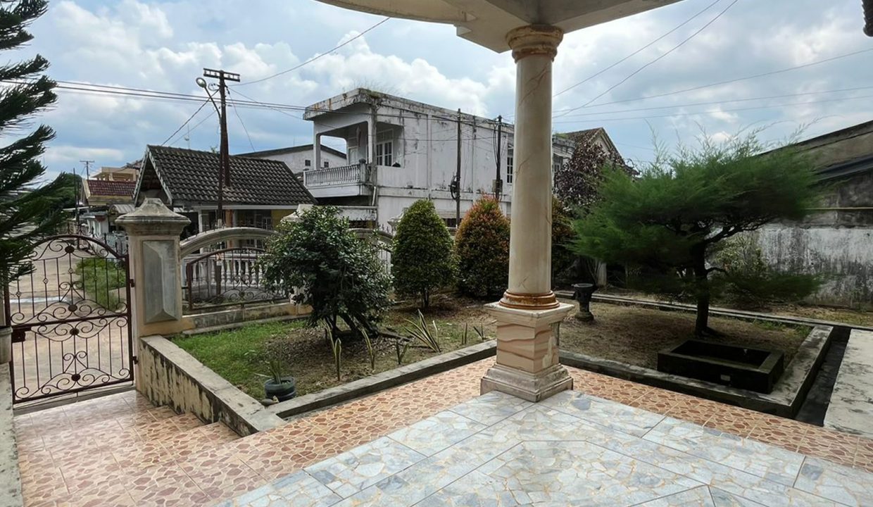 DIJUAL RUMAH KOMPLEK SUKARAMI INDAH PALEMBANG (2,8)