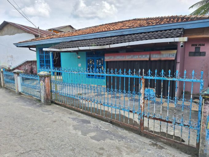 DIJUAL RUMAH SEKIP JAYA DEKAT FK UNSRI PALEMBANG (1)