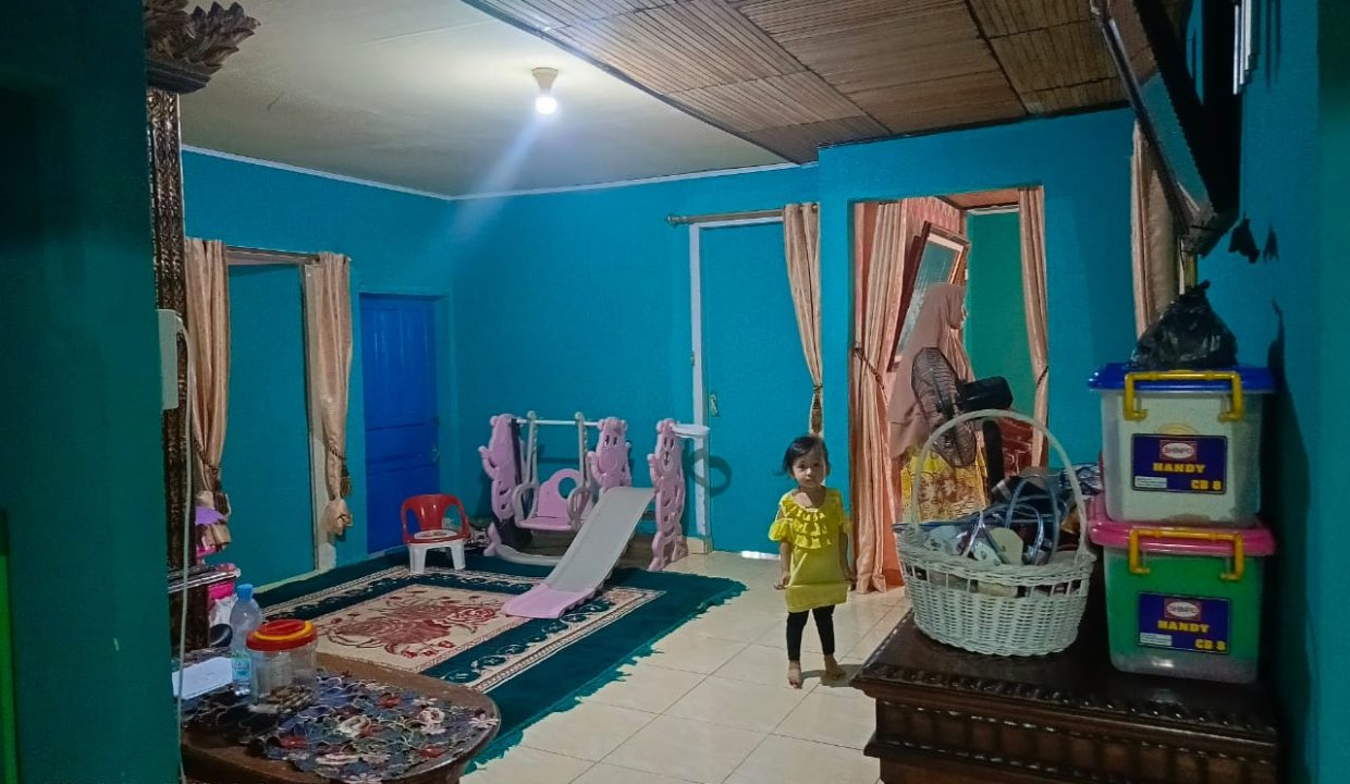 DIJUAL RUMAH SEKIP JAYA DEKAT FK UNSRI PALEMBANG (4)