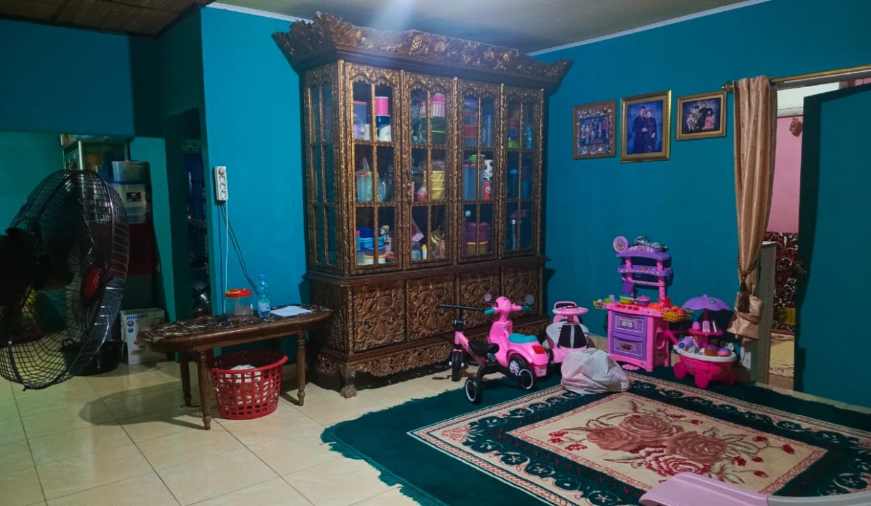 DIJUAL RUMAH SEKIP JAYA DEKAT FK UNSRI PALEMBANG (7)