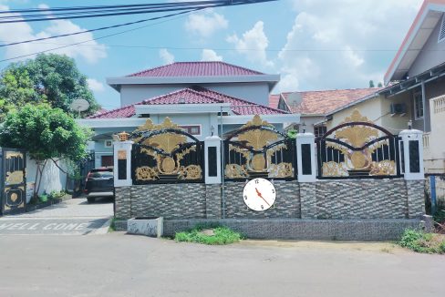 DIJUAL RUMAH SEMI FURNISH SUKABANGUN 2 PALEMBANG (1)