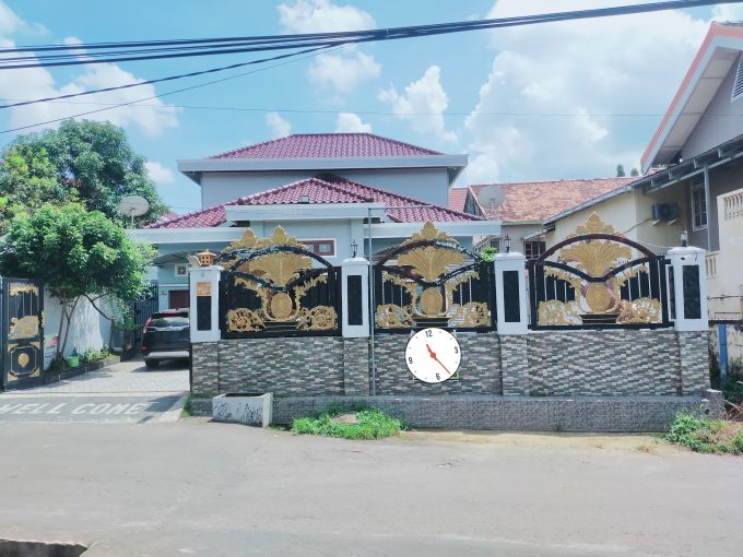 DIJUAL RUMAH SEMI FURNISH SUKABANGUN 2 PALEMBANG (1)