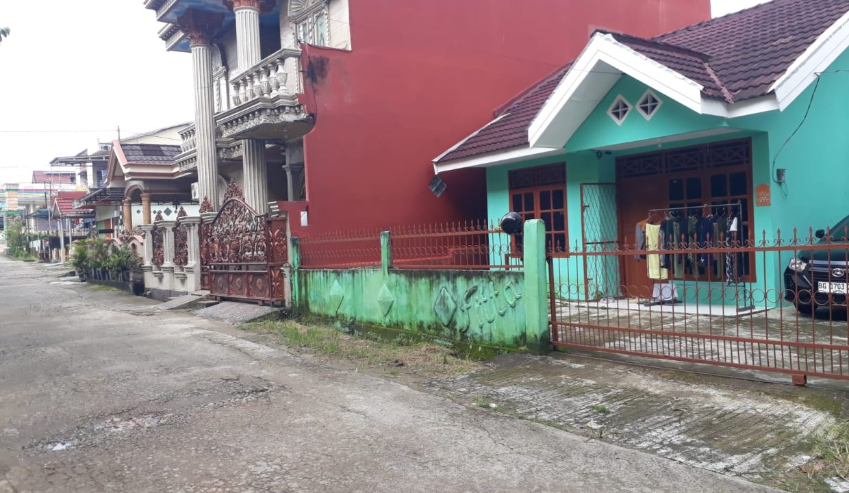 DIJUAL RUMAH SIAP HUNI KOMPLEK GRIYA ASRI MANDIRI JALAN HBR MOTIK KM 7 PALEMBANG (4)
