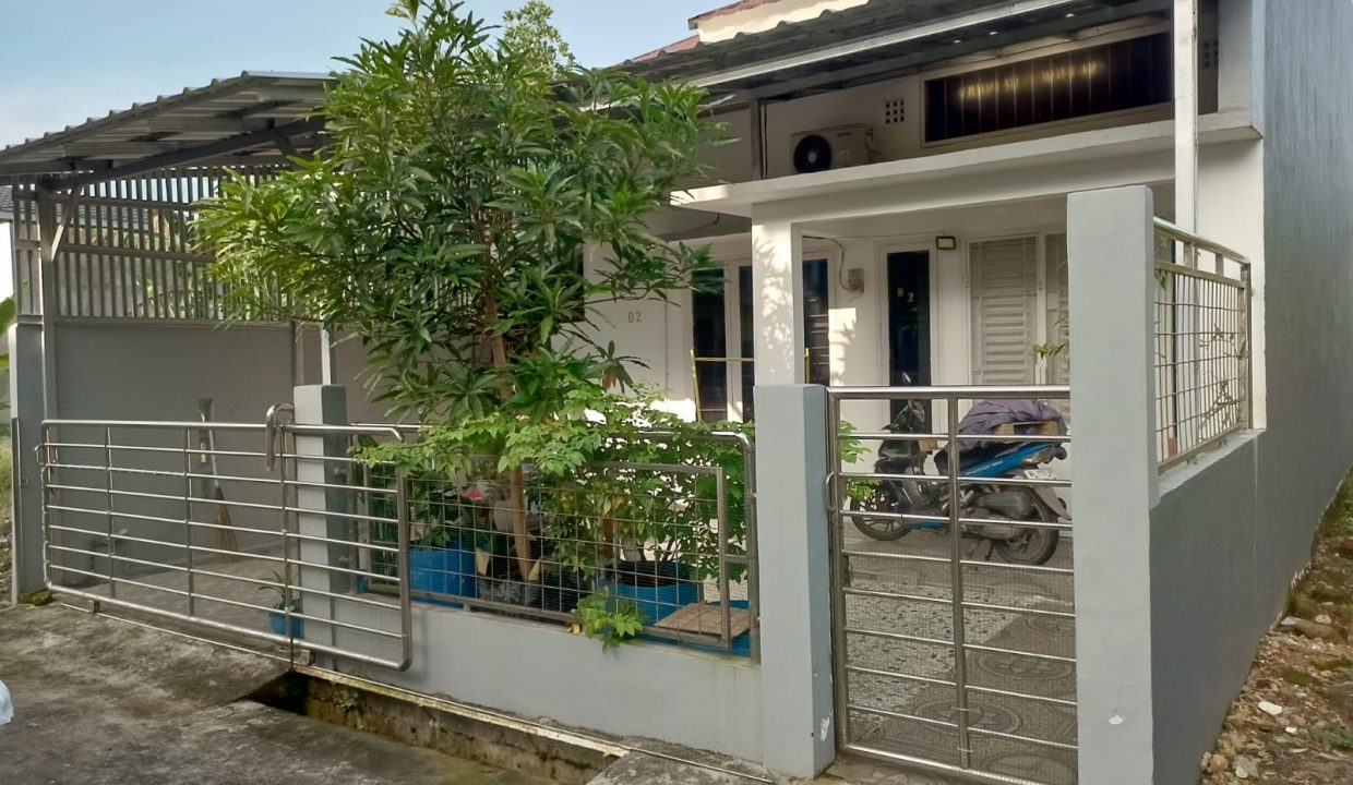 DIJUAL RUMAH VILLA ROSALIA NASKAH PALEMBANG (1)