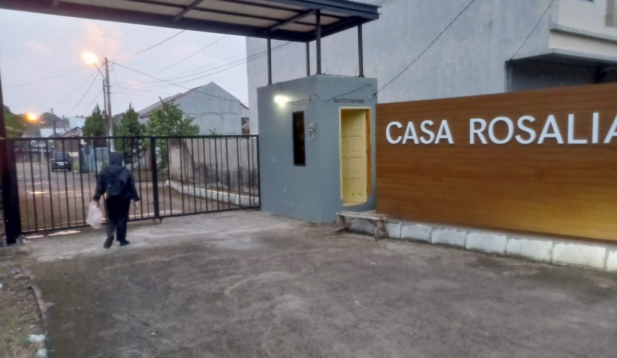 DIJUAL RUMAH VILLA ROSALIA NASKAH PALEMBANG (1,7)