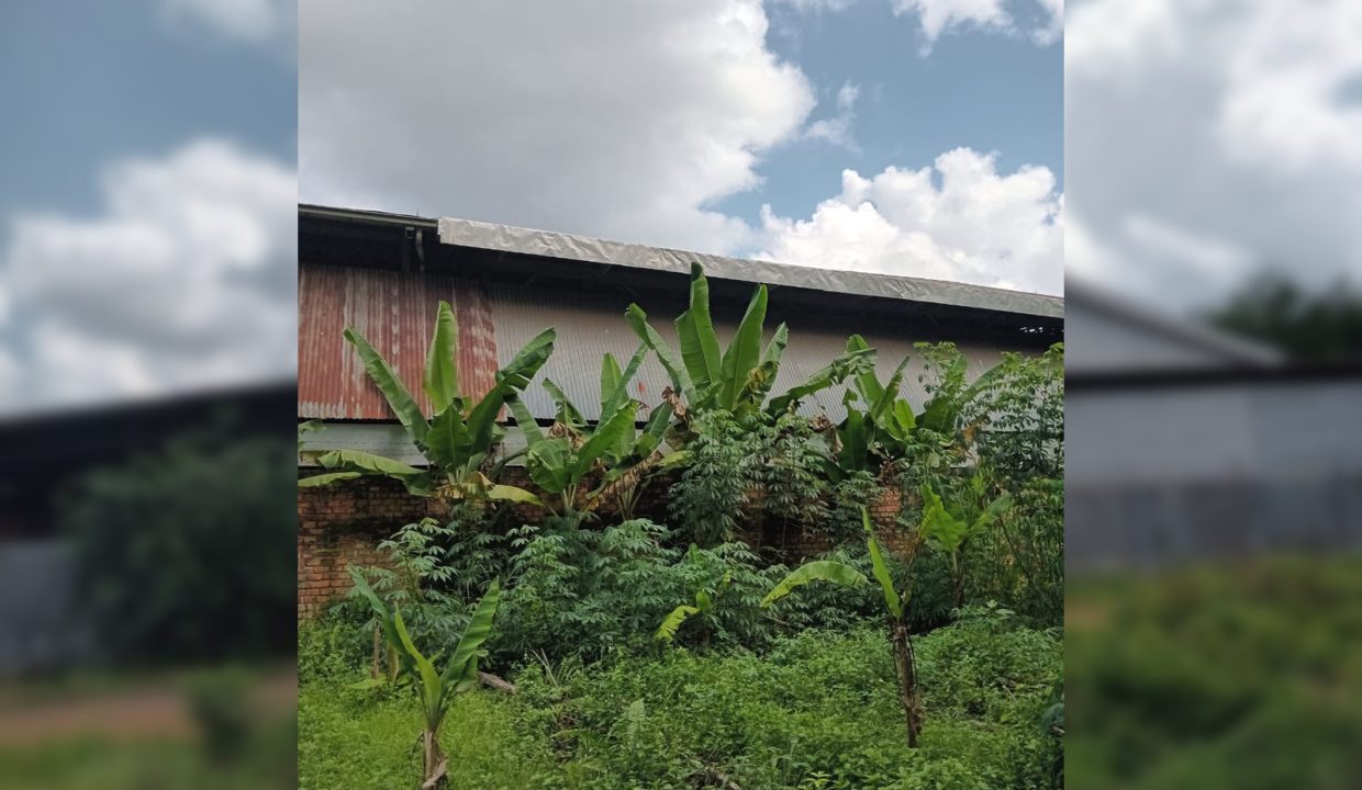 DIJUAL TANAH GUDANG SERTA RUMAH AIR KUMBANG BANYUASIN (7)