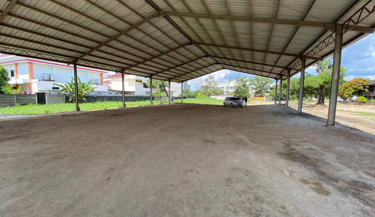 DIJUAL TANAH JALAN JENDRAL SUDIRMAN PUSAT KOTA PRABUMULIH (6)