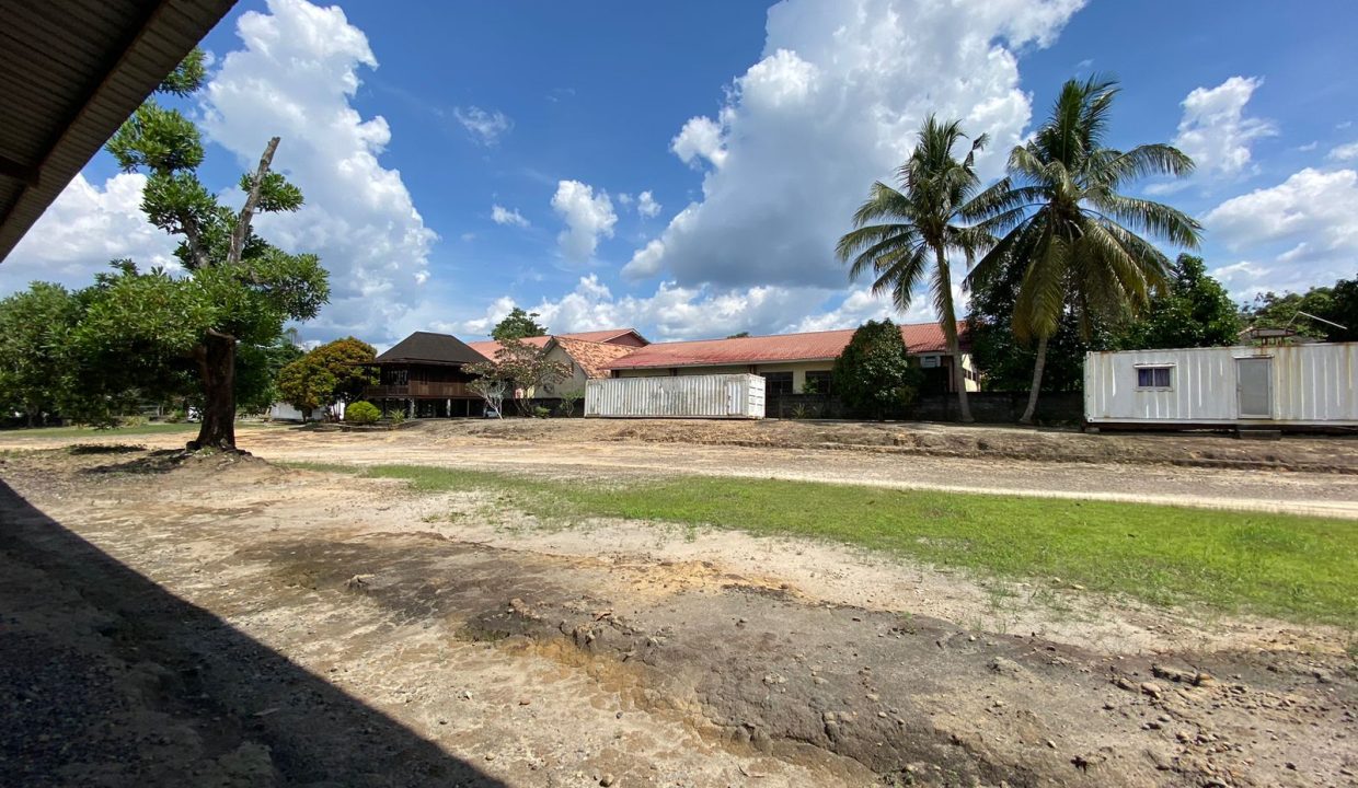 DIJUAL TANAH JALAN JENDRAL SUDIRMAN PUSAT KOTA PRABUMULIH (7)