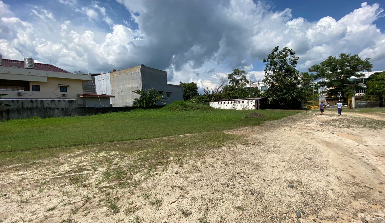 DIJUAL TANAH JALAN JENDRAL SUDIRMAN PUSAT KOTA PRABUMULIH (8)