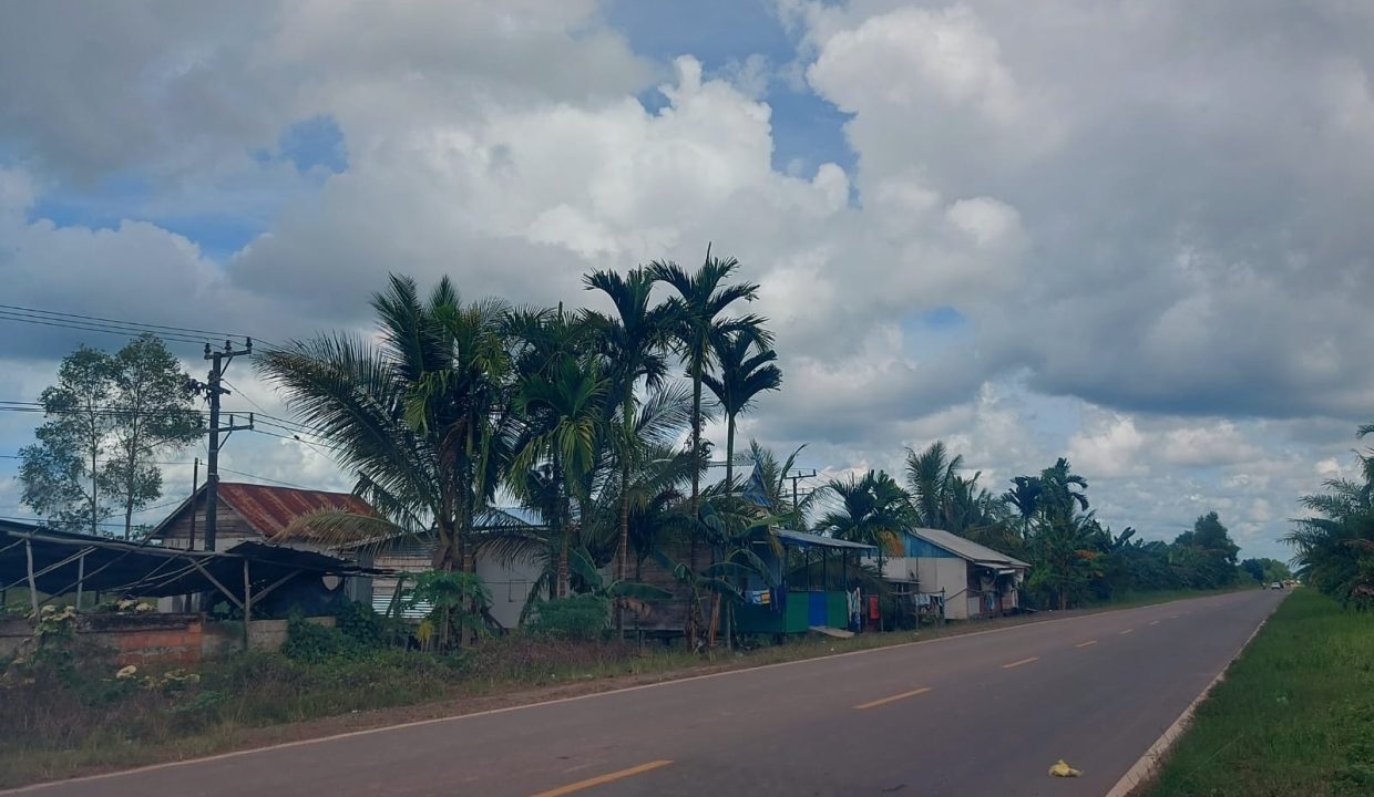 DIJUAL TANAH JALAN TANJUNG API API KM 43 KARANG ANYAR BANYUASIN (1)
