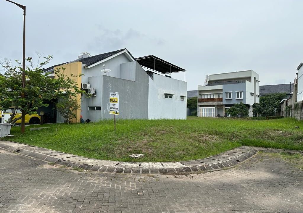 DIJUAL TANAH KAVLING CITRAGRAND CITY PALEMBANG (3)