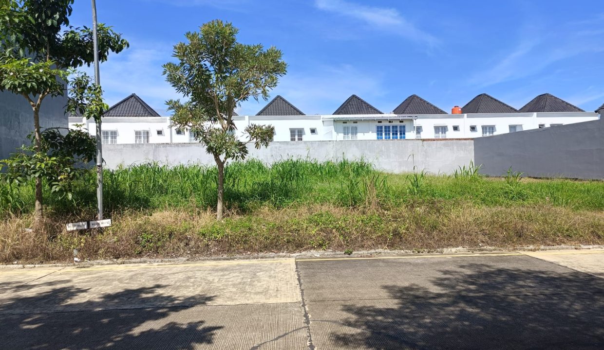 DIJUAL TANAH KAVLING CITRALAND PALEMBANG (0,2)