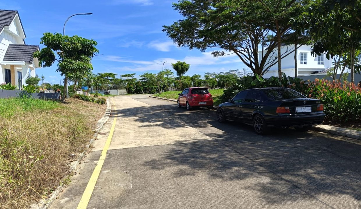 DIJUAL TANAH KAVLING CITRALAND PALEMBANG (1)
