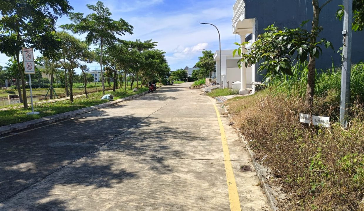 DIJUAL TANAH KAVLING CITRALAND PALEMBANG (4)