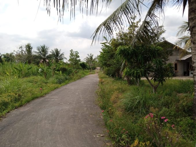 DIJUAL TANAH KAVLING SUKAMORO TANAH MAS KM 14 BANYUASIN